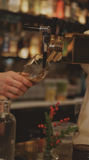 Hooper’s Judge on Instagram: "Poured slowly and worth the wait."