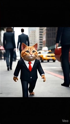 Need a lift buddy ? 😺#shorts #ai #animation #2026