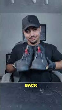 Full Circle Moment on these1991 OG Jordan 6 Infrared ❤️‍🔥 #sneakers #sneakerhead #restoration