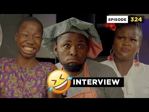 New Job Interview - Episode 324 (Mark Angel Comedy)