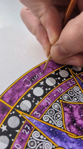 Designing a Beautiful 2025 Lunar Calendar