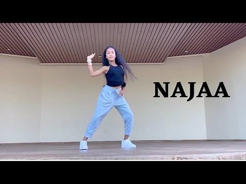 Najaa | Sooryavanshi | Dance Choreography | Anika Dance n Fun |
