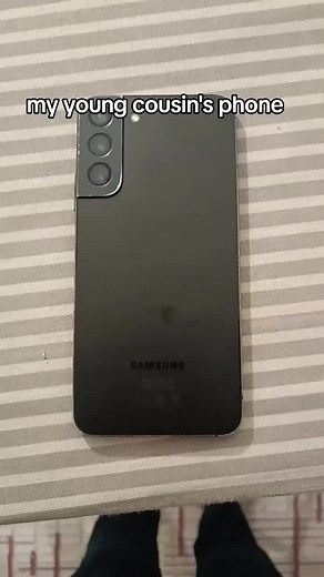 blud stronger than my phone #fyp #foryou #flappystech #samsung #samsa #sumung #techtok #s22plus