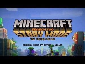 Friends till Death [Minecraft: Story Mode 203 OST]