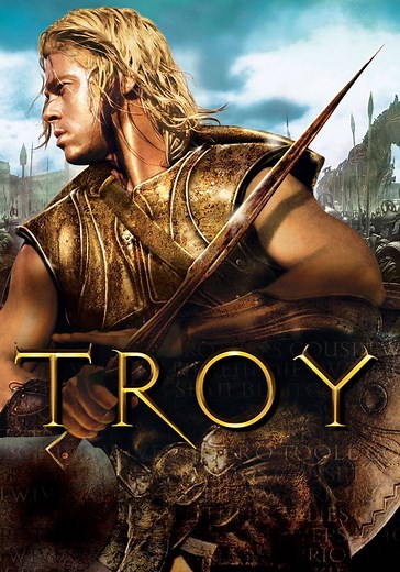 Troy streaming: where to watch movie online?