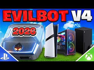 Full Cronus Zen Evilbot V4 LEGAL Aimbot Setup ( PS5 + Xbox + PC )