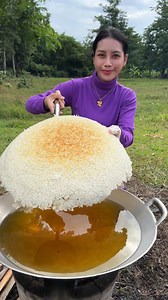 7.5M views · 67K reactions | How to crispy rice recipe | Primitive Art | Facebook