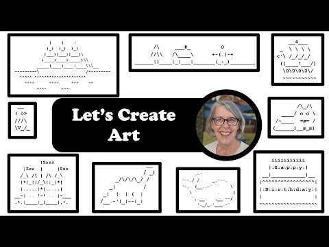 TG2.1 ASCII Art: Superclass Method 2 and Create Art from Text Characters