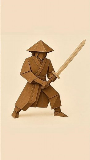 How to Make the World’s Best Origami sword ✨🗡️ ⚔️ ✂️” #origami #sword #weapons