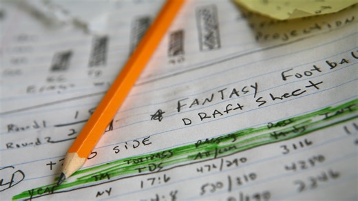 The Fantasy Footballers talk draft strategies ahead of the 2024 NFL season