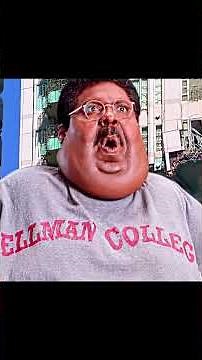 The Nutty Professor (1996) | This man is constantly expanding 💥💨😨