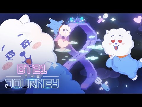 [BT21] The Journey | EP.02 마녀의 수프 | Witch's Soup