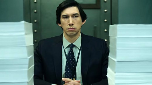 Watch Adam Driver Expose CIA Torture in 'The Report' Trailer