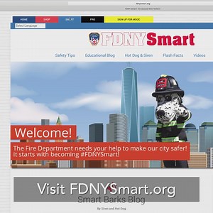 21K views · 276 reactions | When it comes to fire safety, the message is the same in every language – CLOSE THE DOOR. See more #FDNYSmart tips for keeping you and your family safe at fdnysmart.org | New York City Fire Department (FDNY) | Facebook