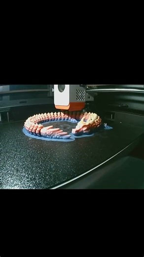 Watch 6 Random 3D Prints Come to Life | Satisfying Timelapse