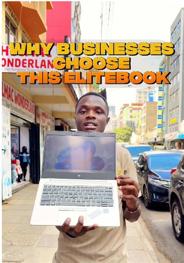 HP ELITEBOOK 830 G6 – Ksh 33,000 Only “ Offer @ 32,000” — Intel® Core™ i5-8265U (Base Speed 2.11 GHz) — 8GB DDR4 RAM (Upgradable up to 32GB) — 256GB PCIe NVMe SSD — Intel UHD Graphics 620 — 13.3” Full HD (1920×1080) IPS Touchscreen, Anti-glare, ~400 nits — Bang & Olufsen Dual Stereo Speakers — Backlit Spill-Resistant Keyboard — Wi-Fi 6 (802.11ax) Bluetooth 5.0 — Thunderbolt 3, HDMI, USB-A, RJ-45, Headphone Jack — 720p HD Webcam with Privacy Shutter — 50Wh Long-Life Battery — Premium Aluminum Bus