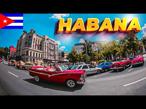 Top 10 Cosas que hacer en la Habana en 2025 (Guía de Viaje a Cuba)