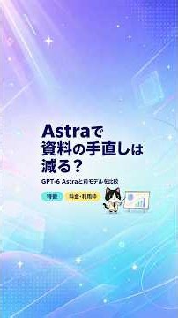 What Changes with GPT-6 Astra for Document Creation?