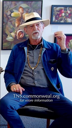Peter Coyote - Things As It Is Clip 2 #shorts #commonweal #podcast #newschoolcommonweal #motivation