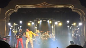 'Bohemian Rhapsody' fans can get more Queen when tribute band visits Prairie Meadows
