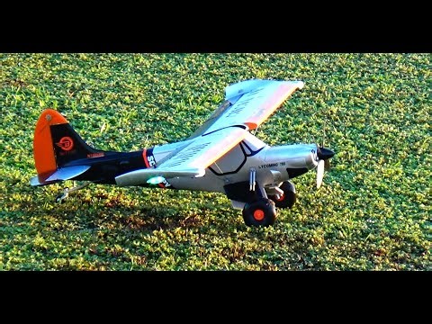 E-Flite Scrappy