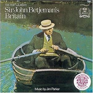 Sir John Betjeman - The Poet Laureate Sir John Betjeman's Britain