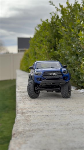 Experience the Realistic 1/24 Scale RC Crawler