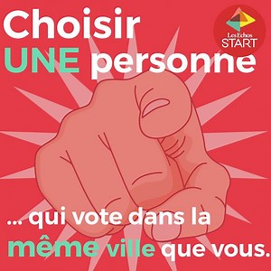 🎬 - Les 3 (simplissimes) étapes pour voter par procuration Pour en savoir plus : http://po.st/3hMfDH | Les Echos Start