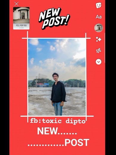 Facebook Story New Adis❤️❤️ #tiktok #foryou #viralvi #tandingvideo #tandingsong #toxicdipto #ফরিদ_পুরের_ছেলে