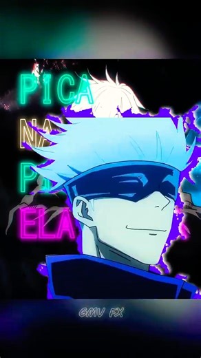 GOJO X 2B | Jujutsu Kaisen X NieR Automata (2K) #amv #anime