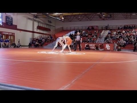 Rapid City Stevens boys wrestling