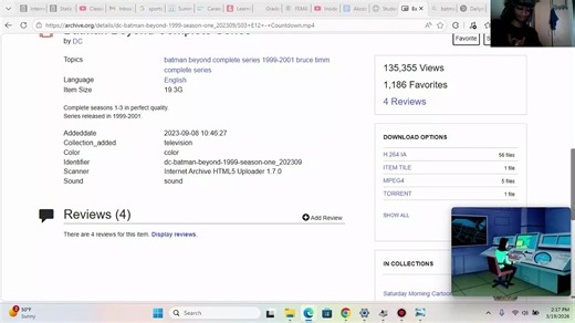 Batman Beyond: Countdown