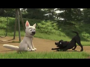 Bolt - Barking at the Moon (Kazakh)