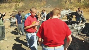 The Biggest Machine Gun Shoot in the World at Knob Creek by God, Guns & Guts