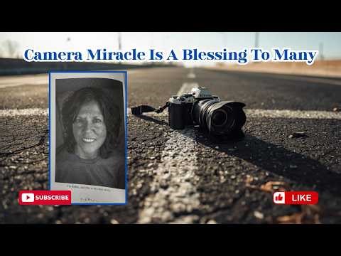 Camera Miracle is A Blessing to Many