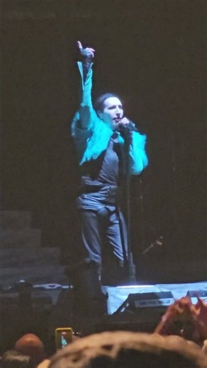 Marilyn Manson @ Ridgefield Washington 9-18-2026
