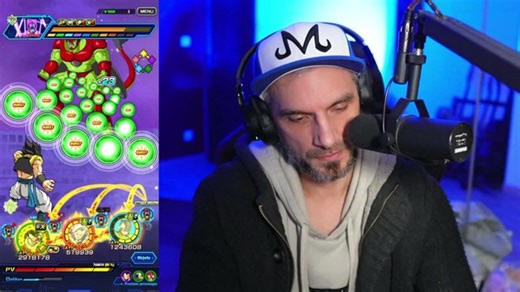 Red Zone & Burst Mode ! Piccolo Orange et Gohan ZLR demain 6h !