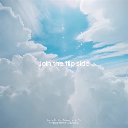 Embarquement imminent pour le #GalaxyUnpacked. 26 juillet 2023 à 13h. #JoinTheFlipSide http://spr.ly/6187PJ6LX | Samsung
