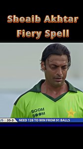 7K views · 124 reactions | Shoaib Akhtar Fiery Spell against Australia #ShoaibAkhtar #cricket | Vintage cricket | Facebook