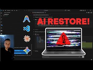 Repair Corrupted Videos with AI