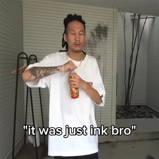 #stitch with @jgerry | Chat with @CycleAI #prank #dreads #ink #cycleai | japan prank