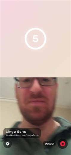 Putting My Language Skills to the Test with Lingo Echo