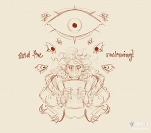 Smiles #themagnusarchives #jonathansims #martinblackwood #jonmartin