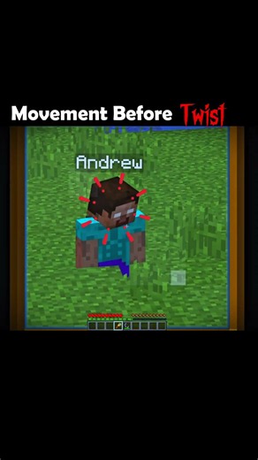 Bro Tried to Scare me with herobrine 😱🥶
