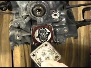 Sample Bug Me Video, Volume 3: Complete VW Engine Rebuild DVD