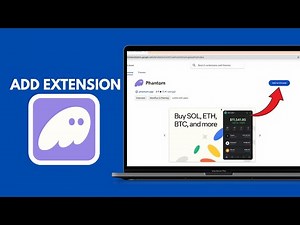 How to Add Phantom Wallet Extension to Chrome