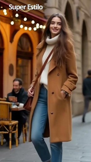 Moda Outono/Inverno 2025 Chegando com TUDO!