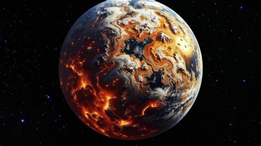 MIT Finds Traces of a Lost Ancient World Hidden Deep Within Earth