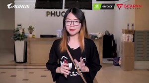 77K views · 753 reactions | Cùng cô nàng Ngân Sát Thủ build bộ PC "siêu khủng" với card đồ họa AORUS GeForce RTX™ 2080 Ti XTREME 11G 酪 Cấu hình PC: Bộ Vi Xử Lý Intel Core i9-10850K Bo Mạch Chủ GIGABYTE Z490 AORUS ELITE Bộ Nhớ Trong GIGABYTE AORUS 32GB 3200MHz Bộ Nguồn GIGABYTE AORUS P850W Card Đồ Hoạ AORUS GeForce RTX™ 2080 Ti XTREME 11G | AORUS | Facebook