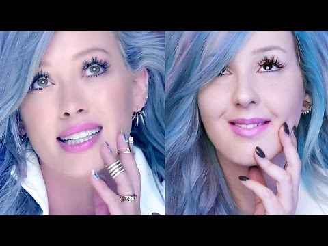 Hilary Duff “Sparks” Makeup Tutorial! | by tashaleelyn